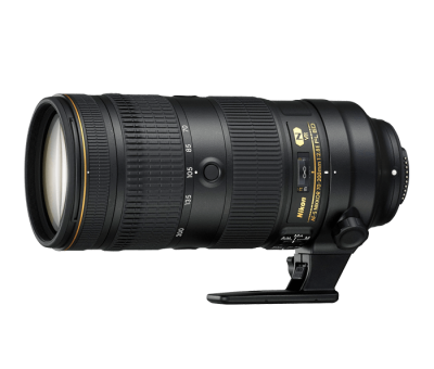 Nikon AF-S NIKKOR 70-200mm f/2.8E FL ED VR Interchangeable DSLR Lens - AF-S NIKKOR 70-200mm f/2.8E FL ED VR
