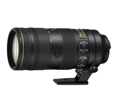 Nikon AF-S NIKKOR 70-200mm f/2.8E FL ED VR Interchangeable DSLR Lens - AF-S NIKKOR 70-200mm f/2.8E FL ED VR