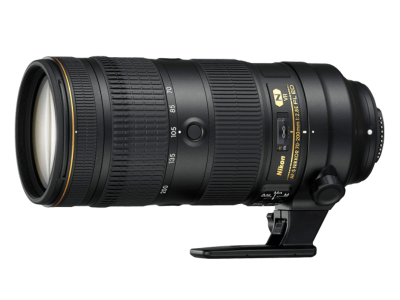 Nikon AF-S NIKKOR 70-200mm f/2.8E FL ED VR Interchangeable DSLR Lens - AF-S NIKKOR 70-200mm f/2.8E FL ED VR