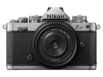 Nikon Z fc Mirrorless Camera with Z FX 28mm f/2.8 SE Lens - Z fc Kit (w/ Z FX 28mm f/2.8 SE)
