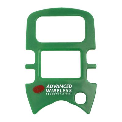 Advanced Wireless Communications MINI 4 Faceplate Green - 221292