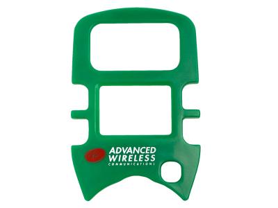 Advanced Wireless Communications MINI 4 Faceplate Green - 221292