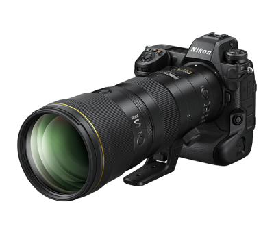 Nikon Z Mount NIKKOR Super Telephoto Mirrorless Lens -  NIKKOR Z 600mm f/6.3 VR S