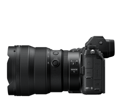 Nikon Z Mount Mirrorless Lenses - NIKKOR Z 14-24mm/2.8