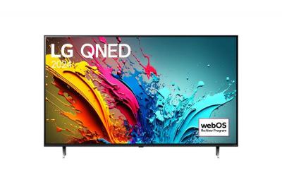 75" LG QNED 55QNED85TUA 4K Smart TV