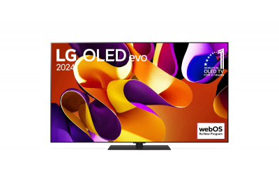 55" LG OLED55G4SUB OLED Evo 4K Smart TV