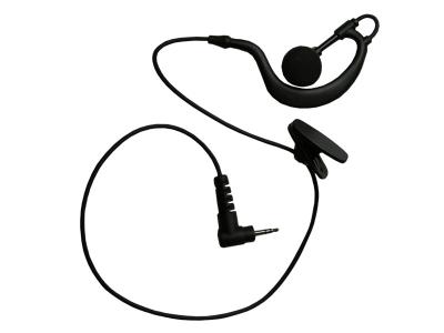 Advanced Wireless Communications A1 Ear Hook Headset- Listen Only 210872 - AWEH-S-391-A1