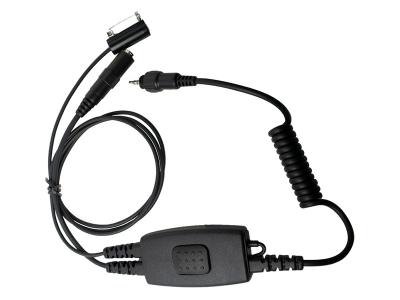 Advanced Wireless Communications M10 Covert Surveillance Headset - 221349