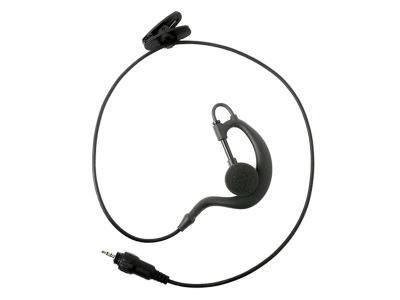 Advanced Wireless Communications M10 Ear Hook Headset- Listen Only - 221351