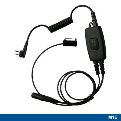 Advanced Wireless Communications M1E Covert Surveillance Headset - 221167