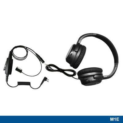 Advanced Wireless Communications M1E Covert Surveillance Headset - 221167