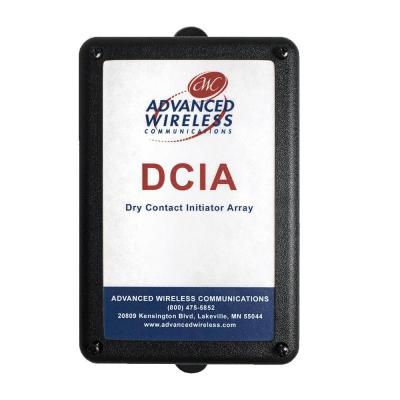 Advanced Wireless Communications Dry Contact Initiator Array (DCIA) 8-Input - 922941 - 922941