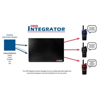 Advanced Wireless Communications ODIN Integrator