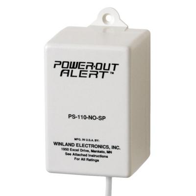 Advanced Wireless Communications Power-Out Alert - 209548 - PS-110