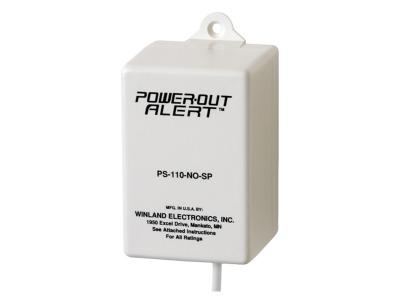 Advanced Wireless Communications Power-Out Alert - 209548 - PS-110
