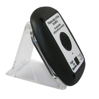 Advanced Wireless Communications Small Acrylic Stand for MINI Call Box - 916033 - MCB-AH-S