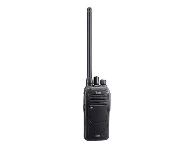 Icom UHF Handheld Transceivers - IC-F2000