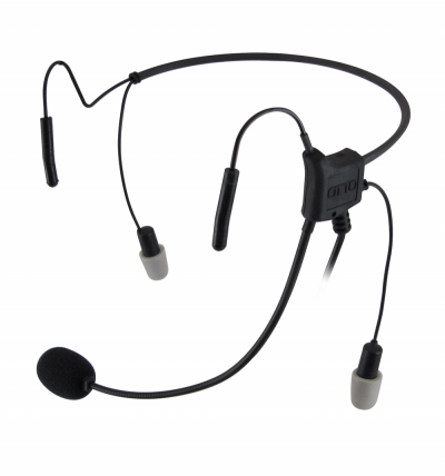 OTTO Connect Hurricane II Headset - V4-10986