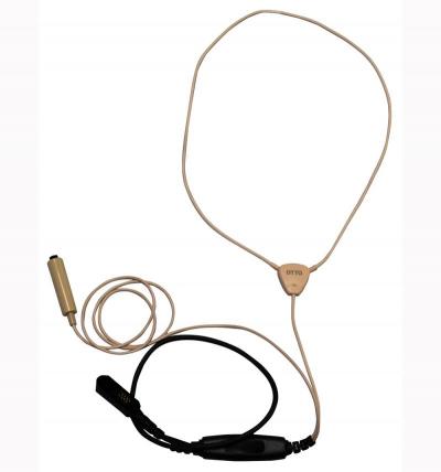 Two Wire Covert Kit with Neckloop Inductor