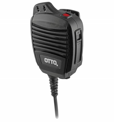 OTTO Revolutionary Noise Canceling Speaker Microphone - Revo NC2