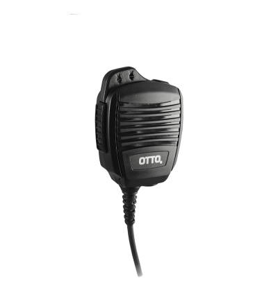 OTTO Revolutionary Noise Canceling Speaker Microphone - Revo NC2