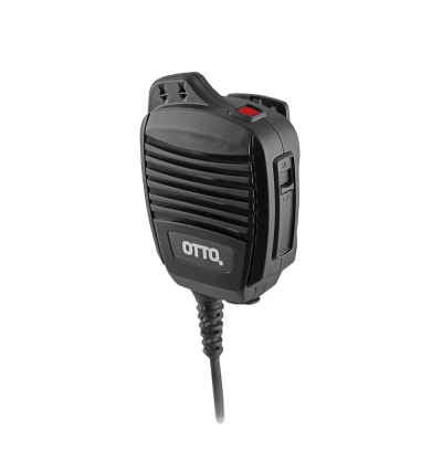 OTTO Revolutionary Noise Canceling Speaker Microphone - Revo NC2