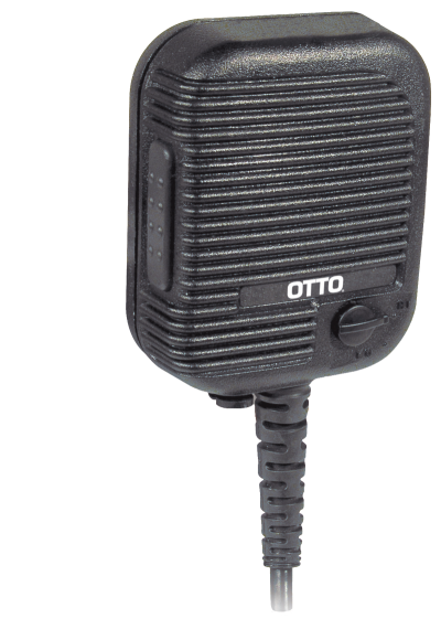 OTTO Speaker Microphone with High Low Volume Control Evolution