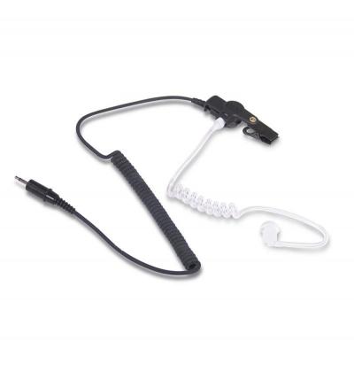 OTTO Earphone Option for Speaker Mics with 3.5mm Jack, Straight Plug - V1-10305