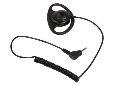 OTTO Brand 3.5mm Listen Only Earpiece with Acoustic Audio Tube 