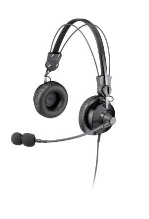 OTTO Lightweight Premium Dual Ear Headset