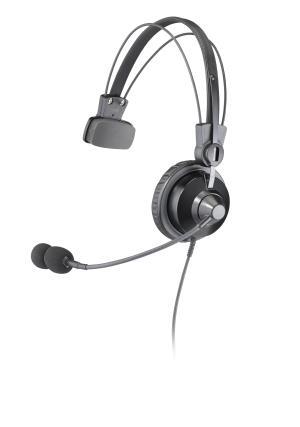 OTTO Lightweight Premium Single Ear Headset