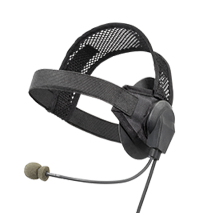 OTTO Over The Ear Headset Tactical II