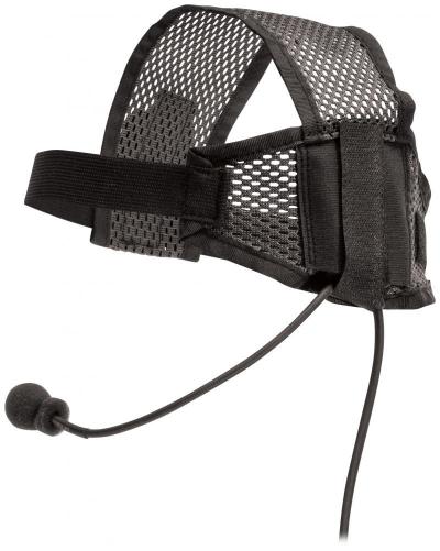 OTTO Flexible Electret Noise-Canceling Boom Microphone Headset Tactical III