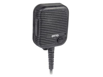 OTTO Evolution H20 Immersion Rated Speaker Microphone IS/ATEX