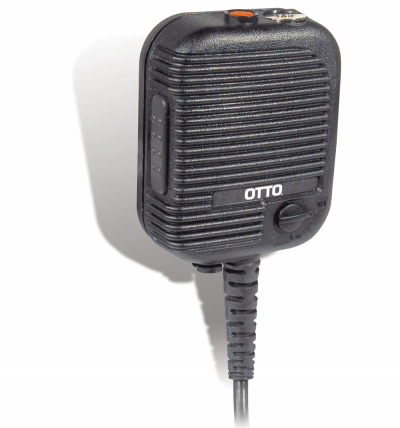 OTTO Evolution Speaker Microphone IS/ATEX
