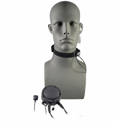OTTO Advanced Microphone Technology Throat Microphone